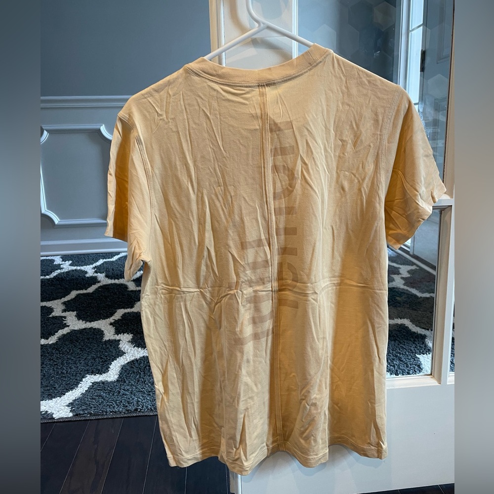 Lululemon All Yours Shirt Graphic